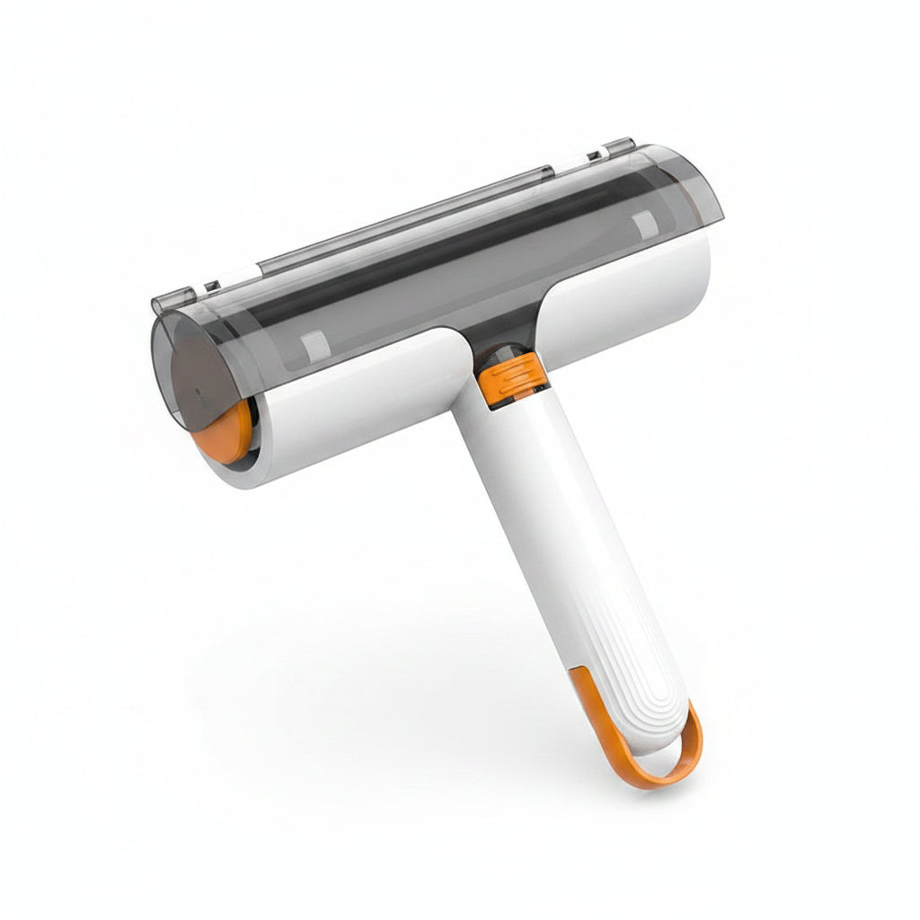 2 In 1 Pet Hair Removal Roller Multifunctional Portable Washable Hair Removal Brush Pet Supplies....