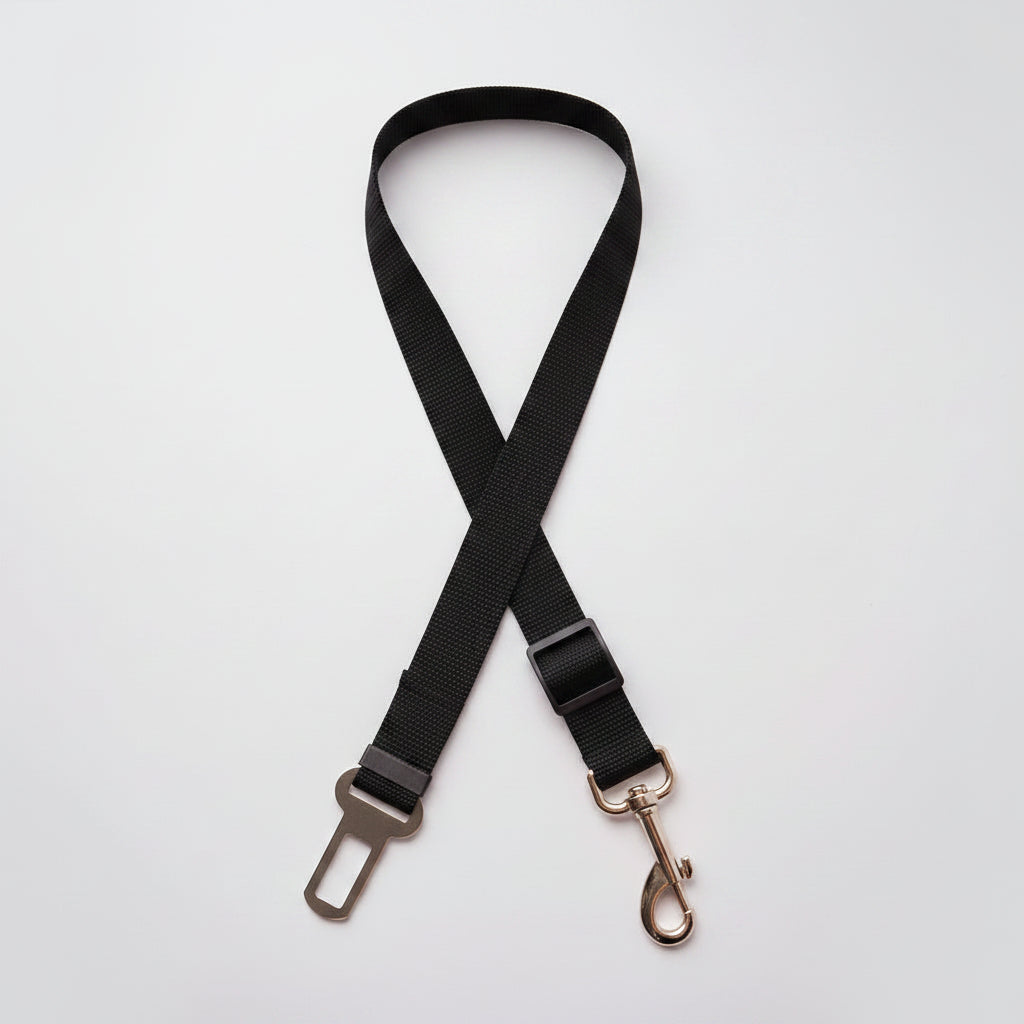Adjustable Pet Cat Dog Car Seat Belt Pet Seat Vehicle Dog Harness Lead Clip Safety Lever Traction Dog Collars Dogs Accessoires Pets Products..........