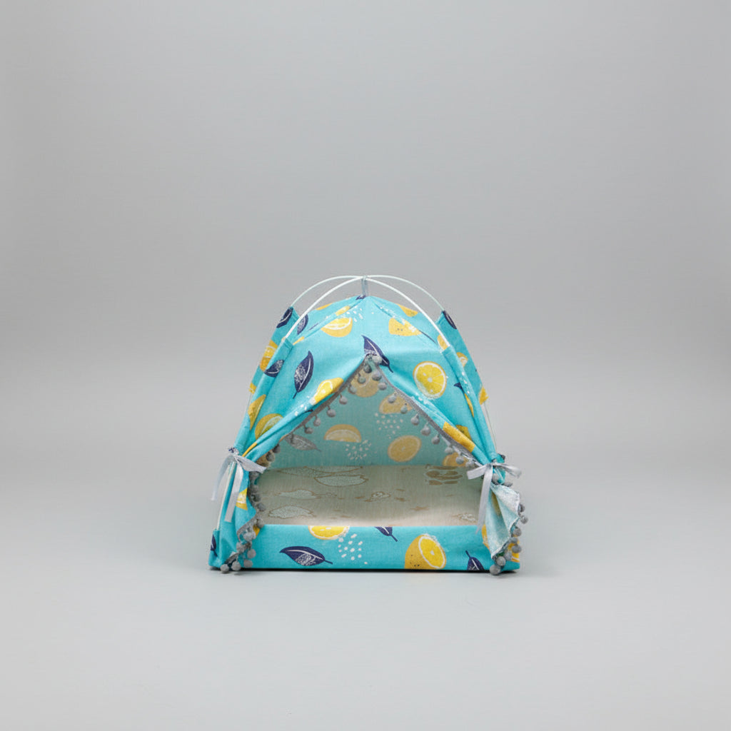 Cat_Tent_Cat_Cat_House_Enclosed_Pet_Bed.....
