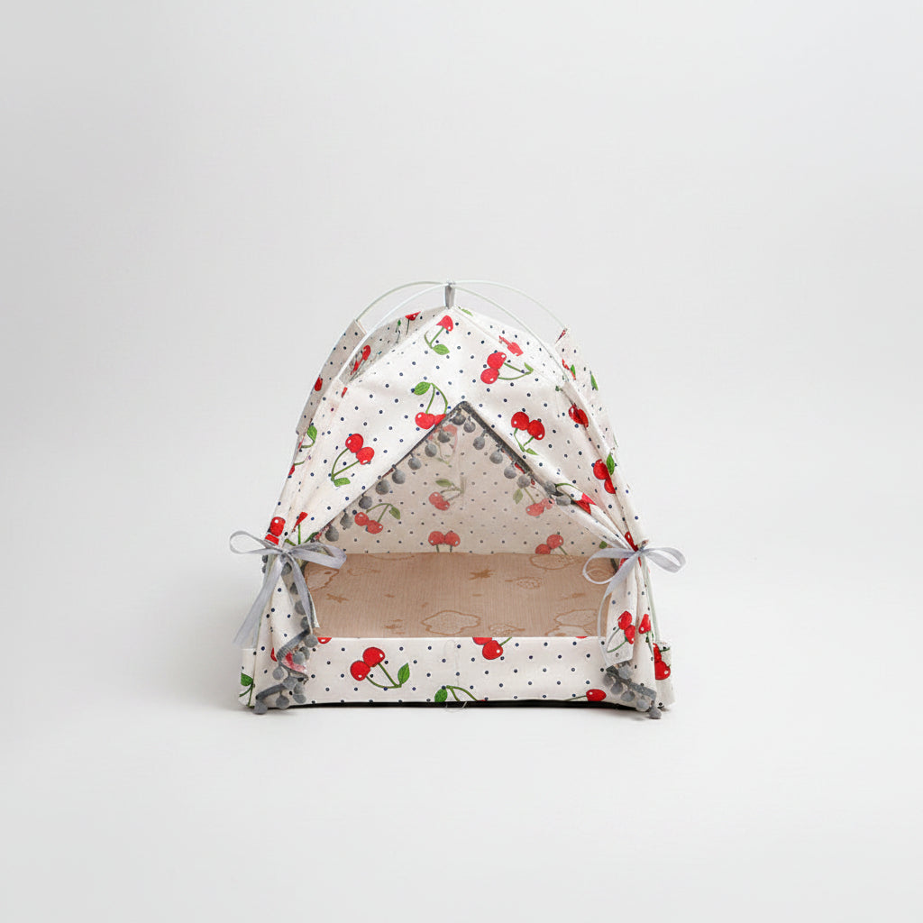 Cat_Tent_Cat_Cat_House_Enclosed_Pet_Bed....