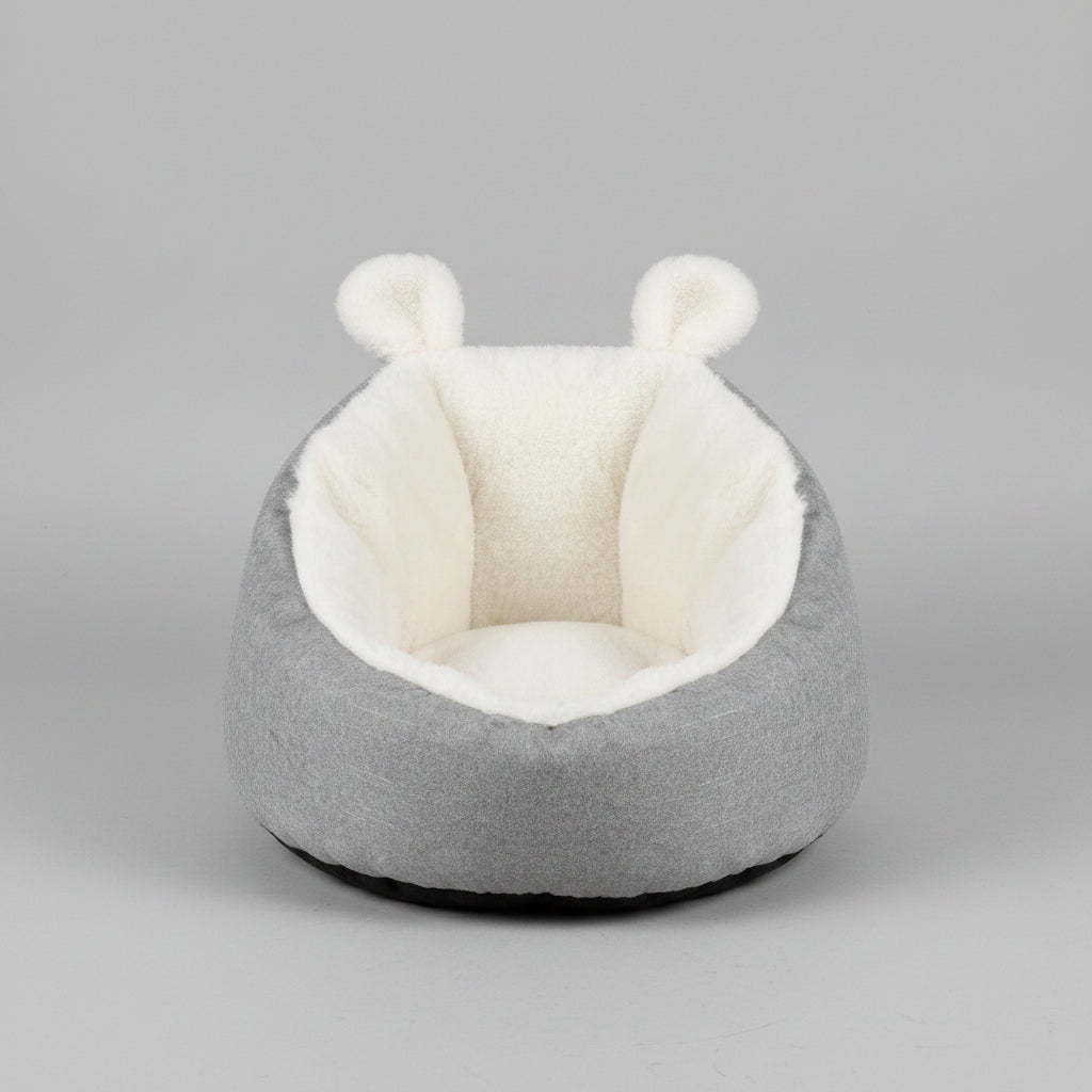 Pet Dog Bed Warming Soft Sleeping Bag Cushion Puppy Kennel...........