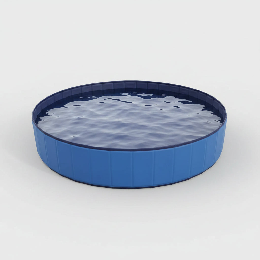 Pet Pool Dog Swimming Pool Foldable Large Dog Bath Supplies..........