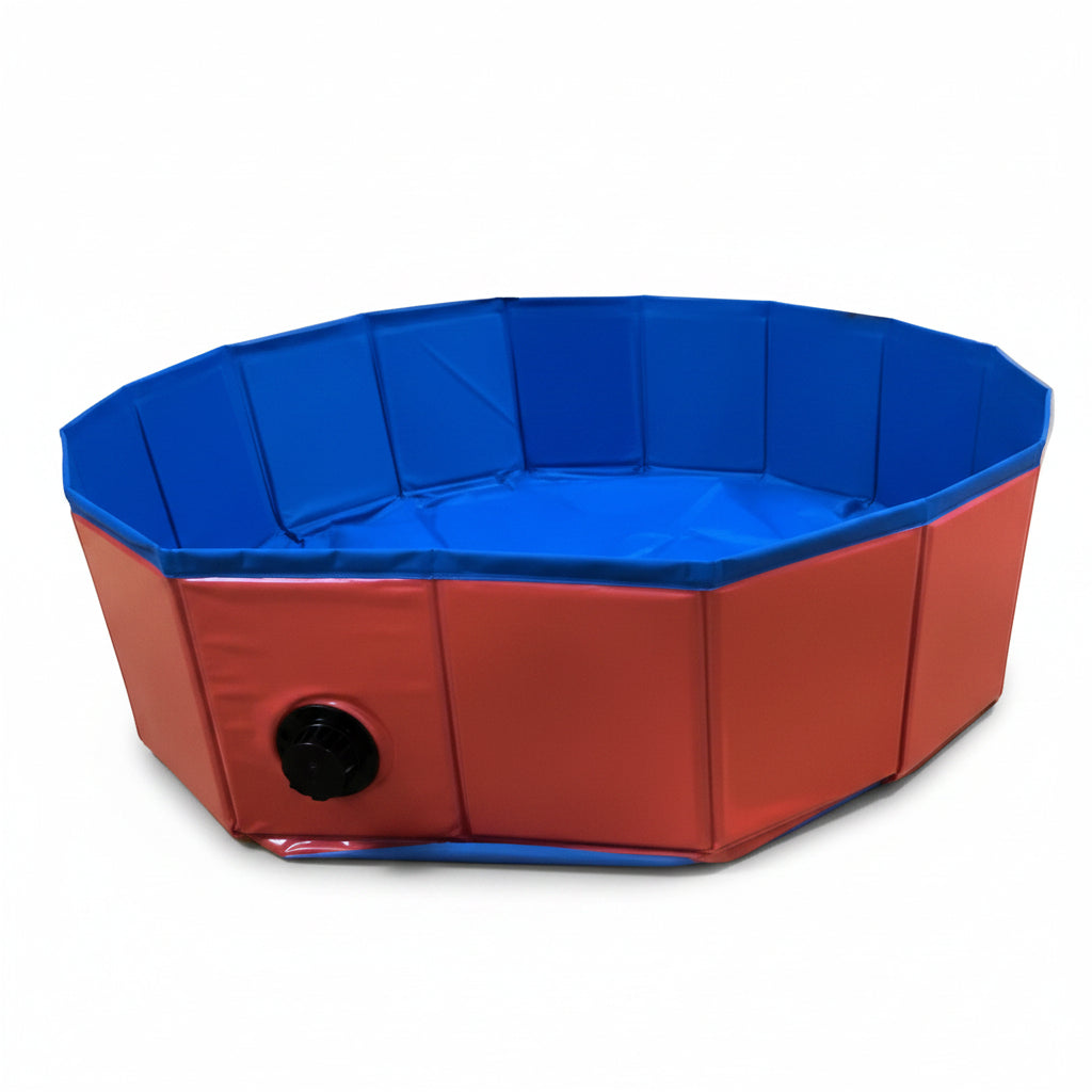 Pet Pool Dog Swimming Pool Foldable Large Dog Bath Supplies........