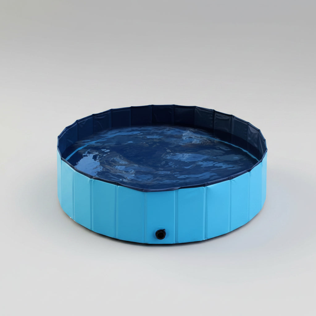 Pet Pool Dog Swimming Pool Foldable Large Dog Bath Supplies.....