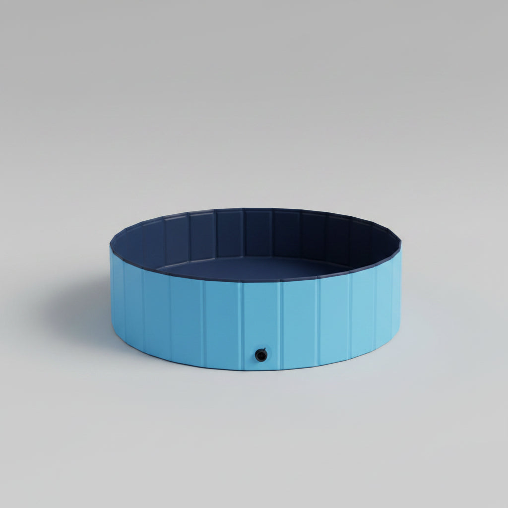 Pet Pool Dog Swimming Pool Foldable Large Dog Bath Supplies....