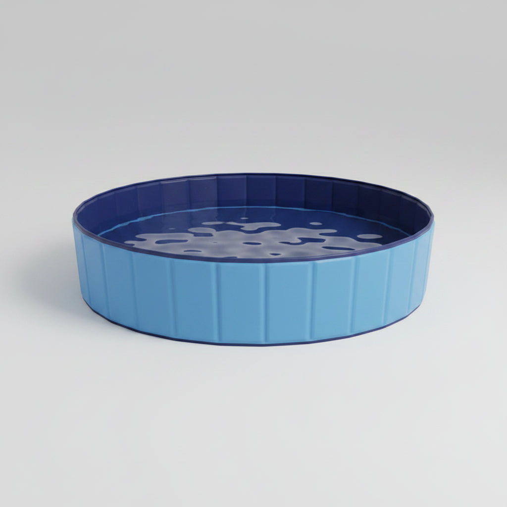 Pet Pool Dog Swimming Pool Foldable Large Dog Bath Supplies