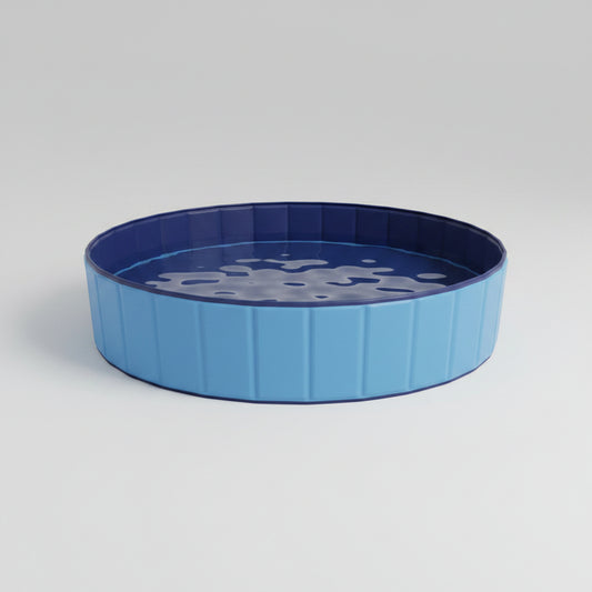 Pet Pool Dog Swimming Pool Foldable Large Dog Bath Supplies